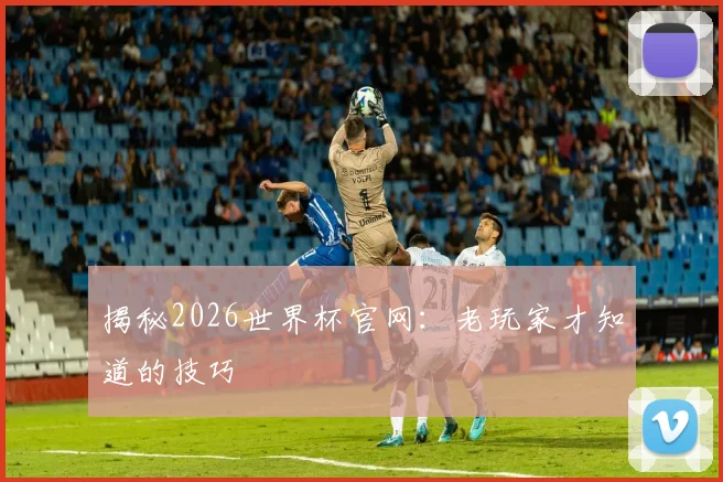 揭秘2026世界杯官网：老玩家才知道的技巧